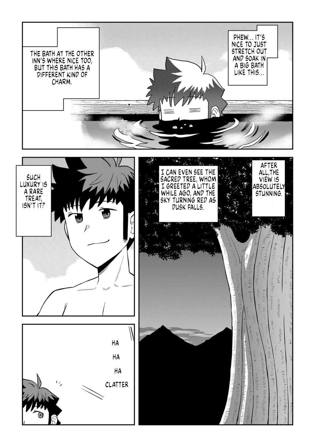 Toaru Ossan no VRMMO Katsudouki Chapter 105 - Page 19 in English
