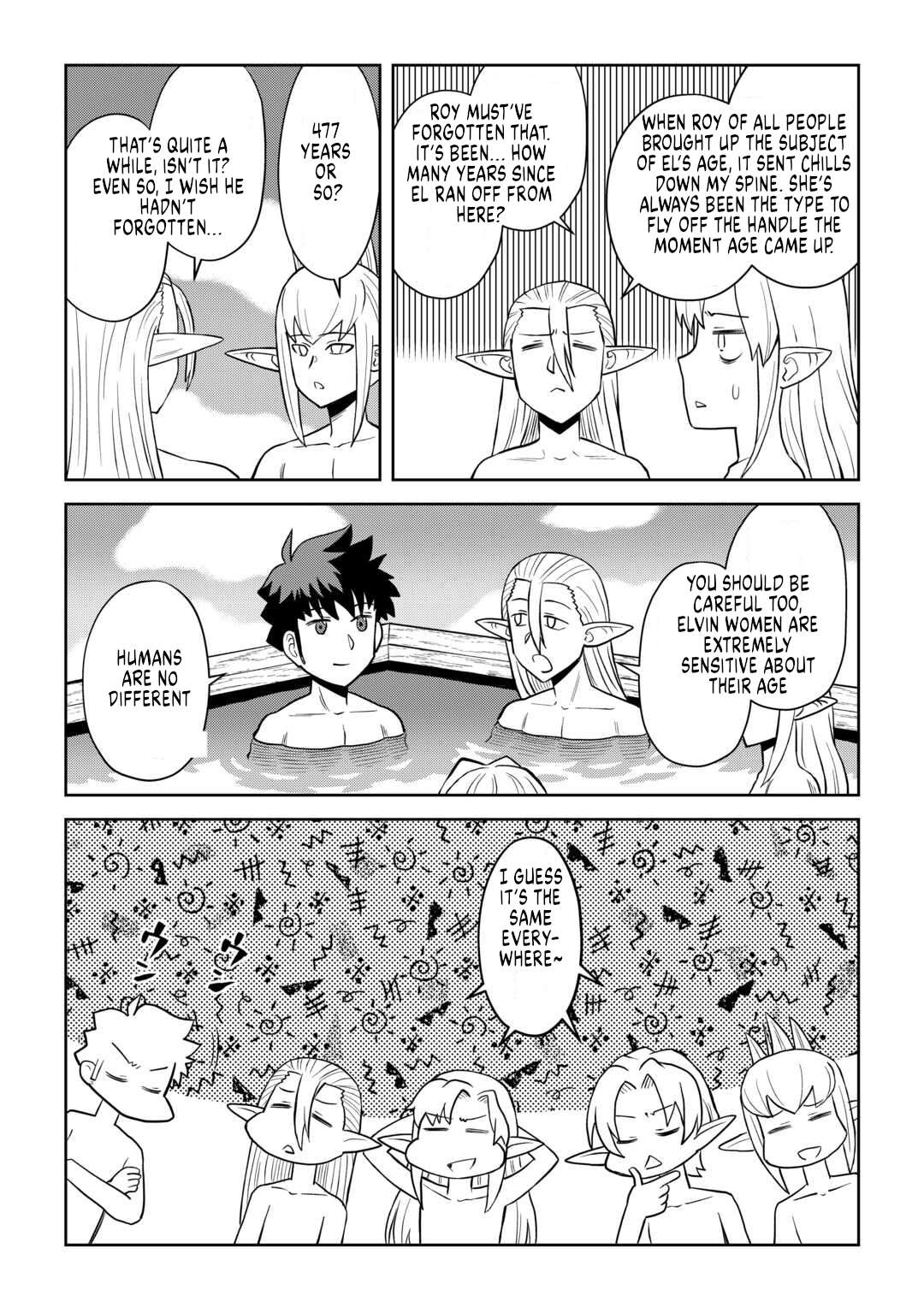 Toaru Ossan no VRMMO Katsudouki Chapter 105 - Page 21 in English