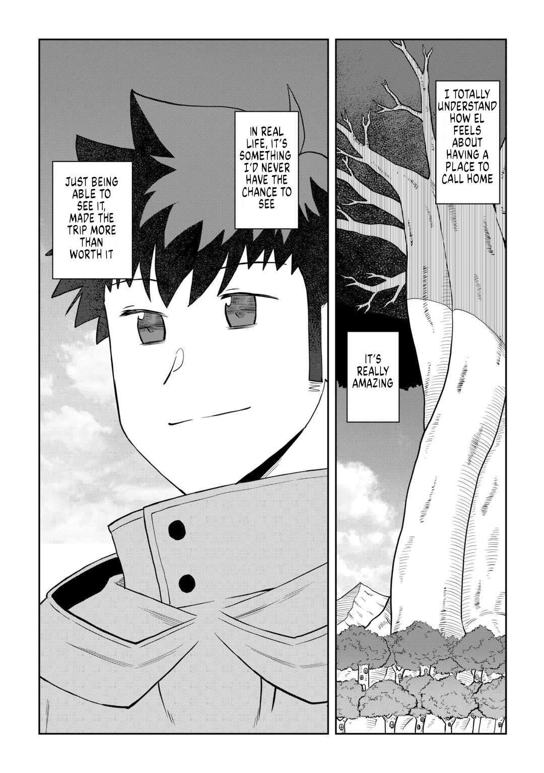 Toaru Ossan no VRMMO Katsudouki Chapter 105 - Page 6 in English