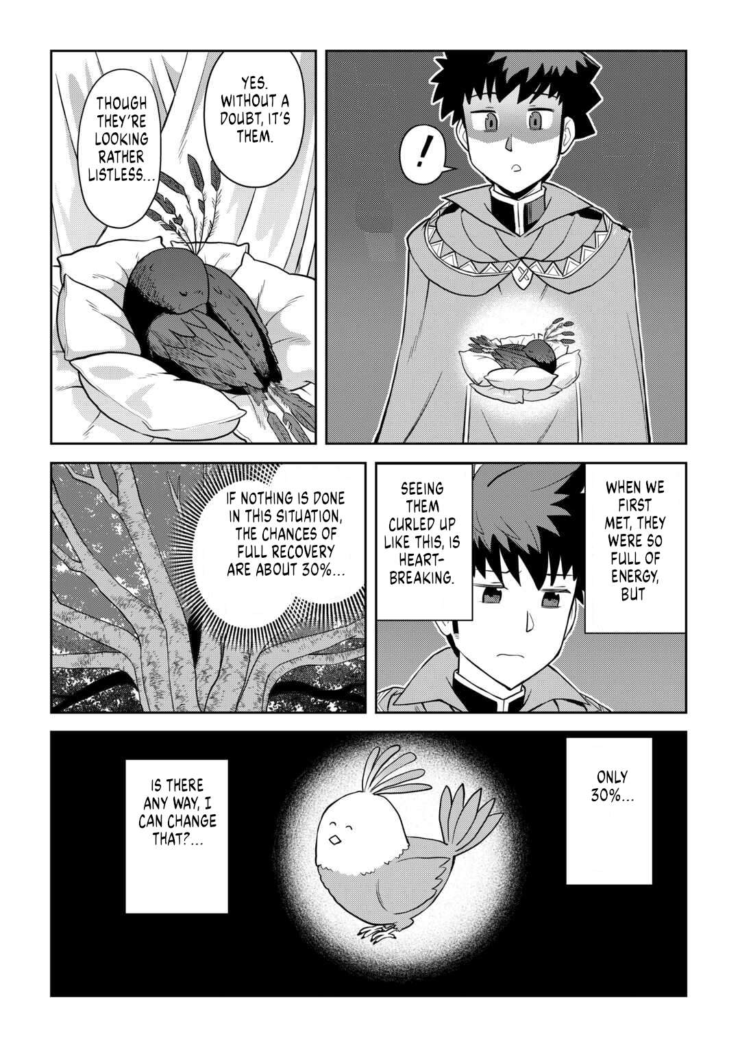 Toaru Ossan no VRMMO Katsudouki Chapter 106 - Page 10 in English