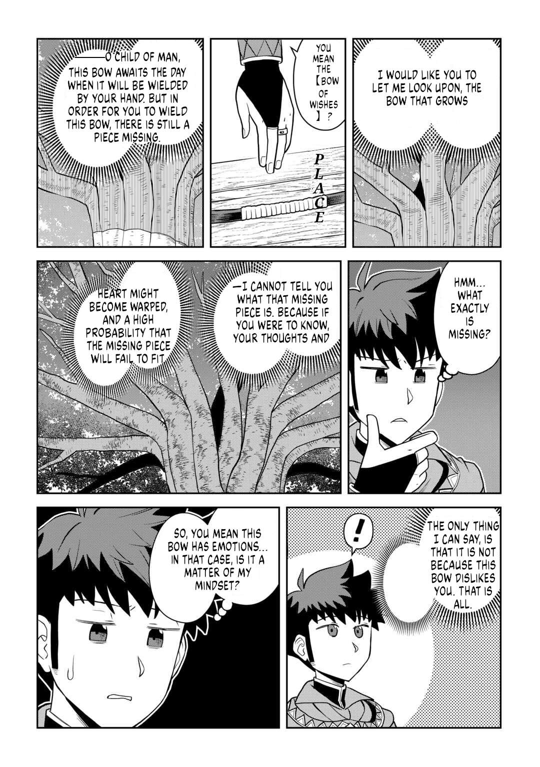 Toaru Ossan no VRMMO Katsudouki Chapter 106 - Page 12 in English