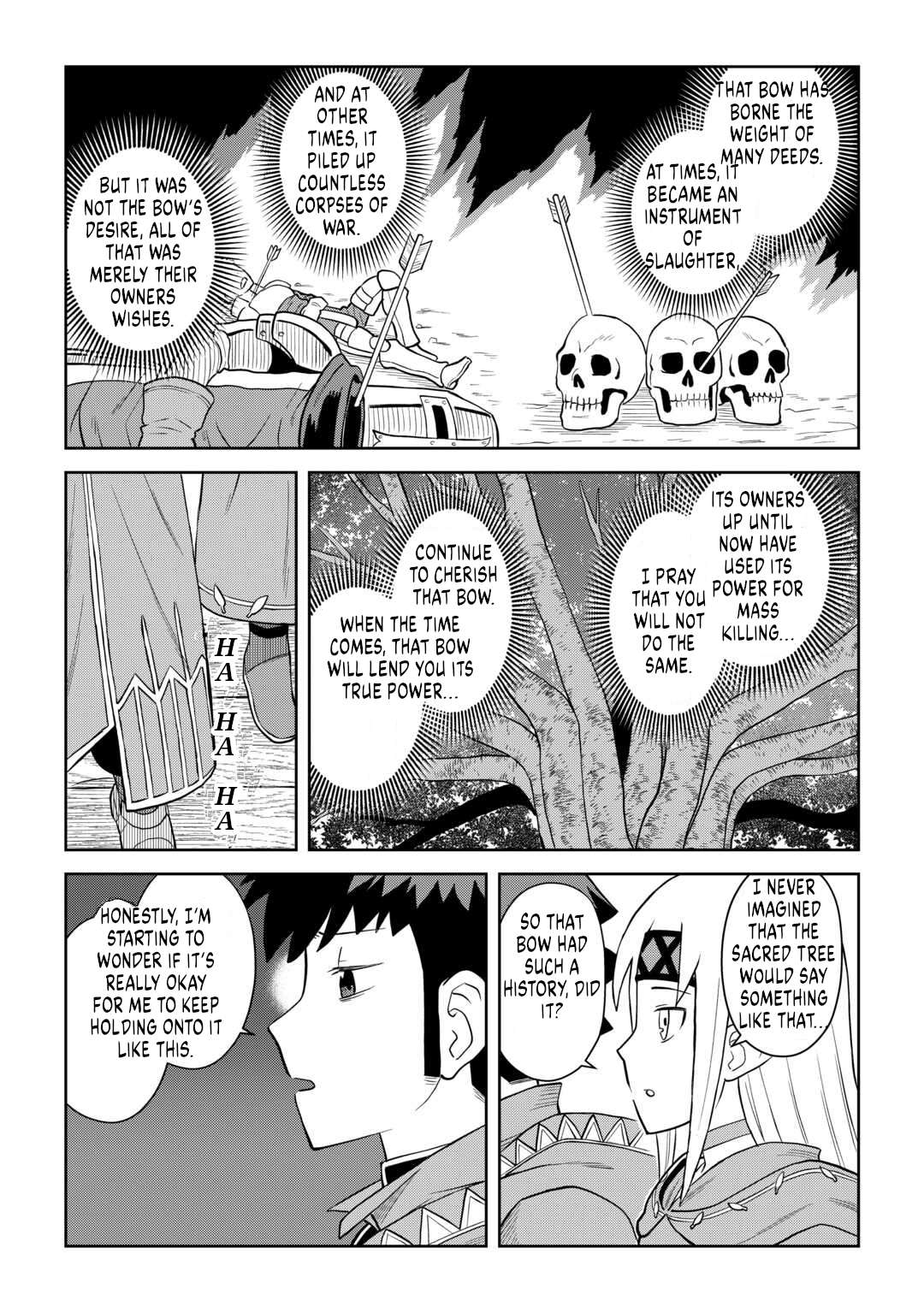 Toaru Ossan no VRMMO Katsudouki Chapter 106 - Page 13 in English