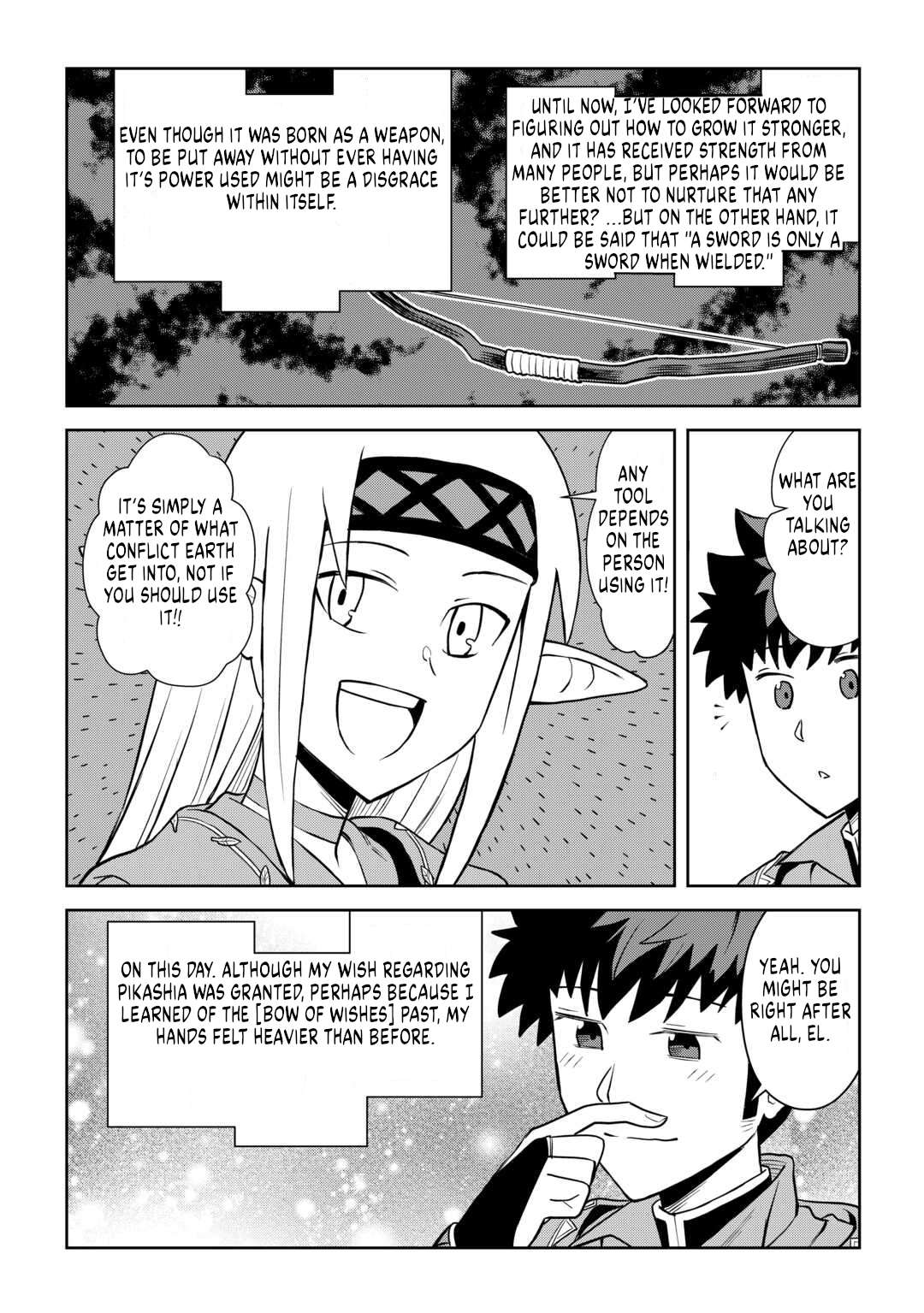 Toaru Ossan no VRMMO Katsudouki Chapter 106 - Page 14 in English