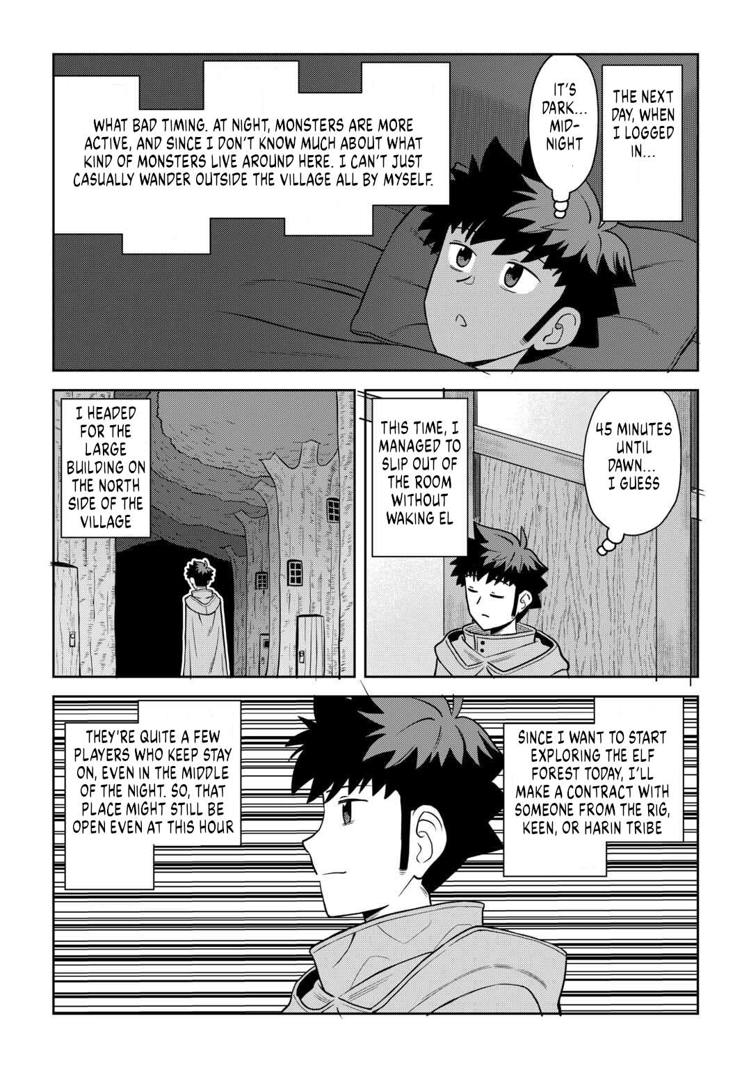 Toaru Ossan no VRMMO Katsudouki Chapter 106 - Page 15 in English