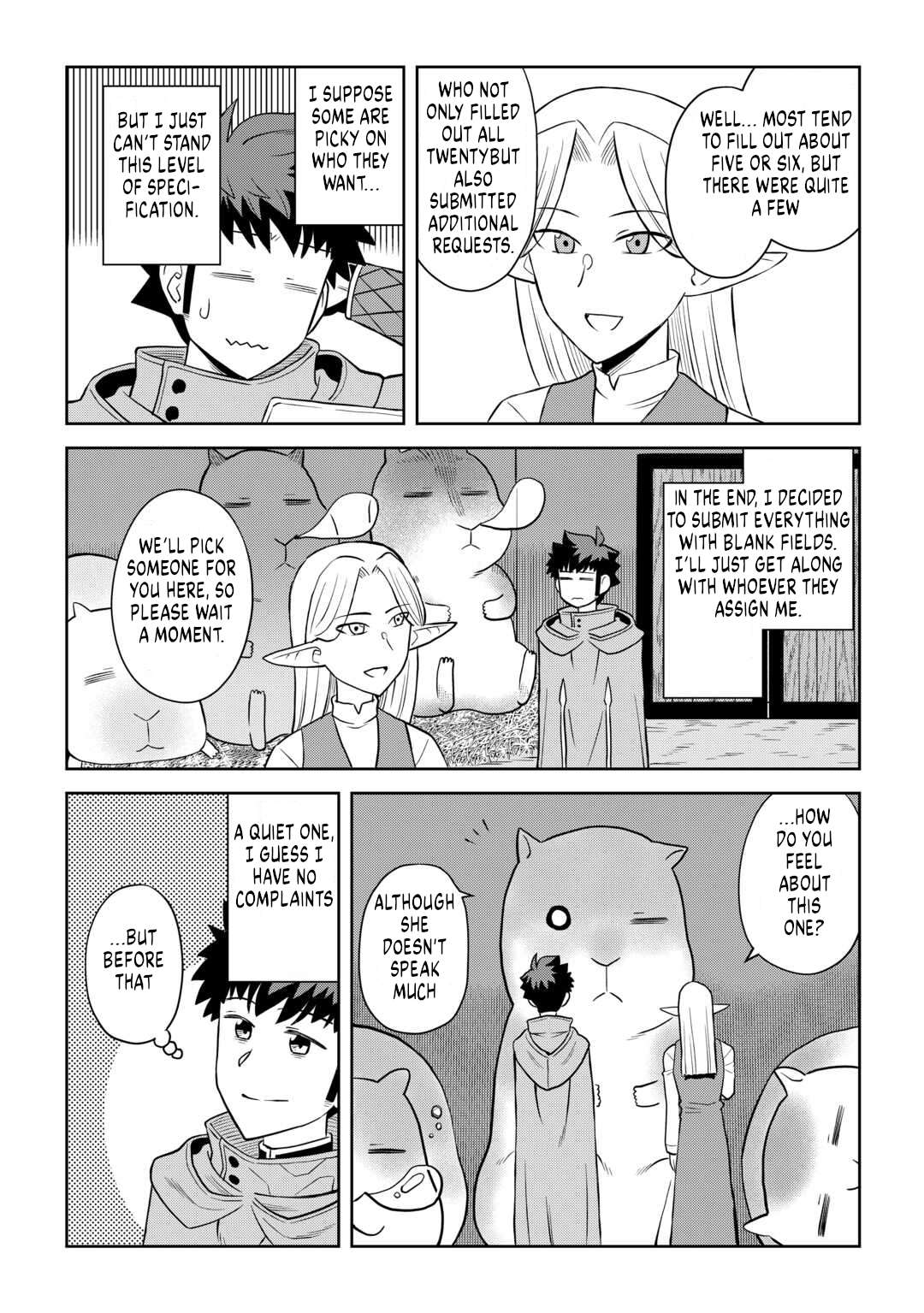 Toaru Ossan no VRMMO Katsudouki Chapter 106 - Page 18 in English