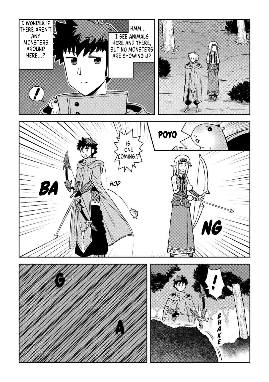 Toaru Ossan no VRMMO Katsudouki Chapter 107 - Page 11 in English
