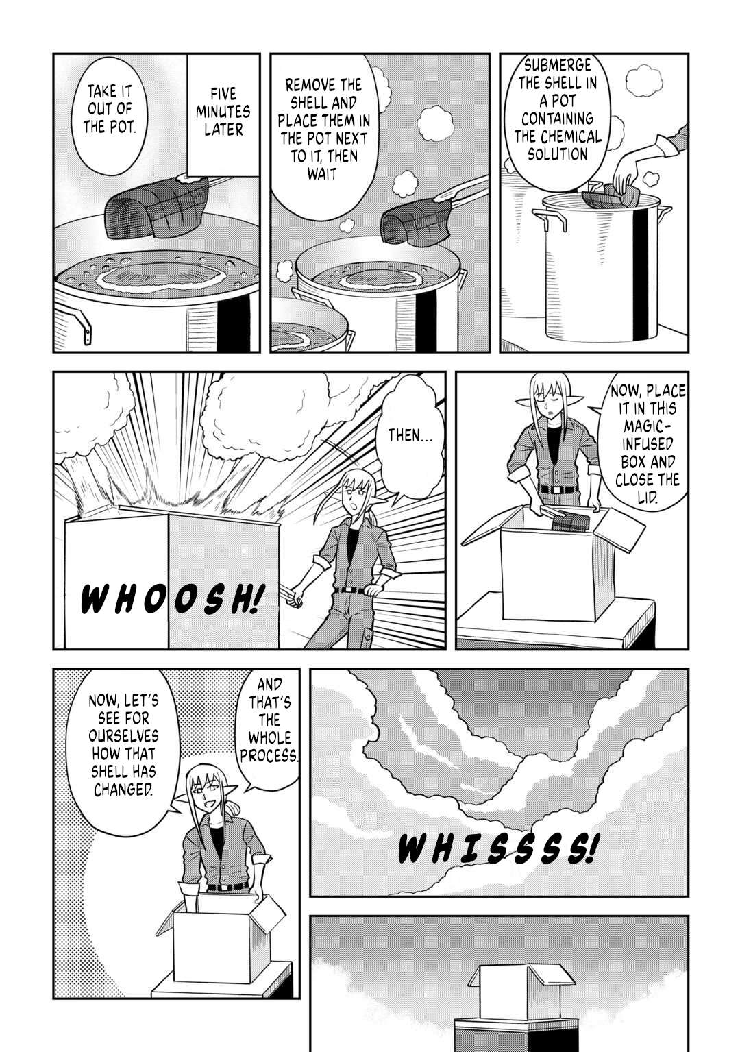 Toaru Ossan no VRMMO Katsudouki Chapter 107 - Page 20 in English