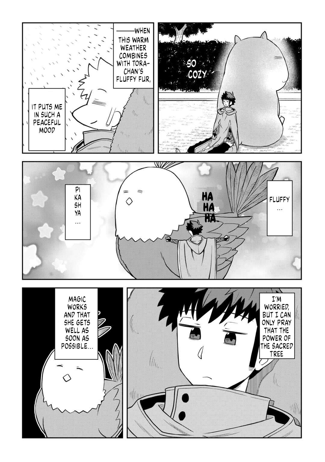 Toaru Ossan no VRMMO Katsudouki Chapter 107 - Page 4 in English