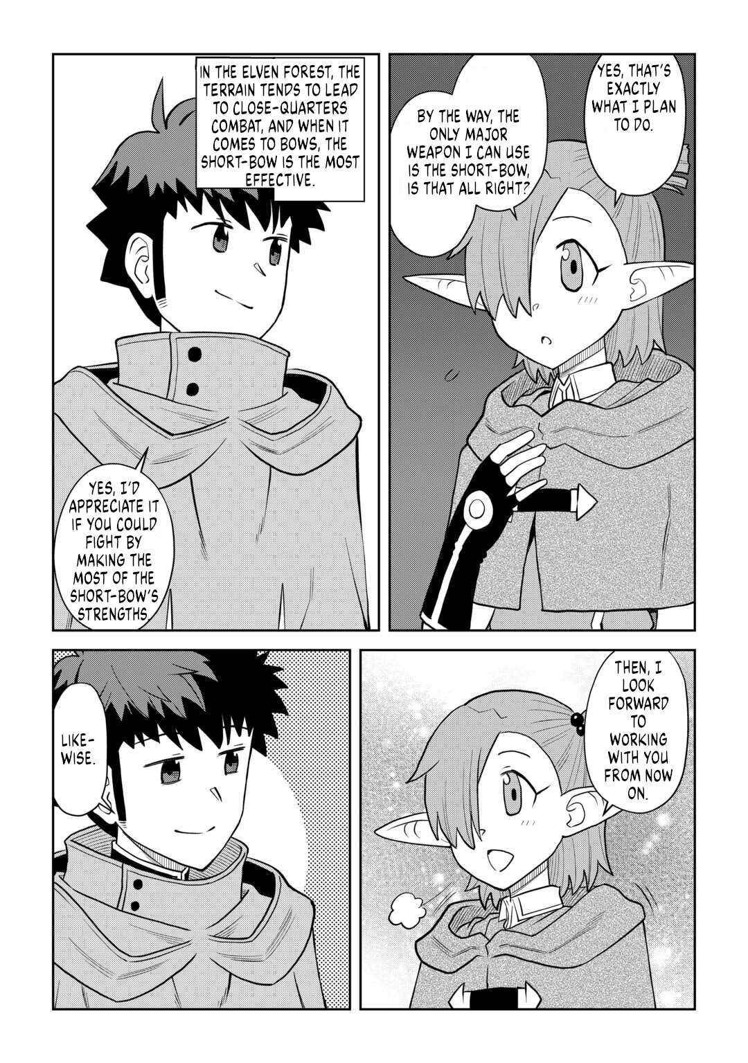 Toaru Ossan no VRMMO Katsudouki Chapter 108 - Page 11 in English
