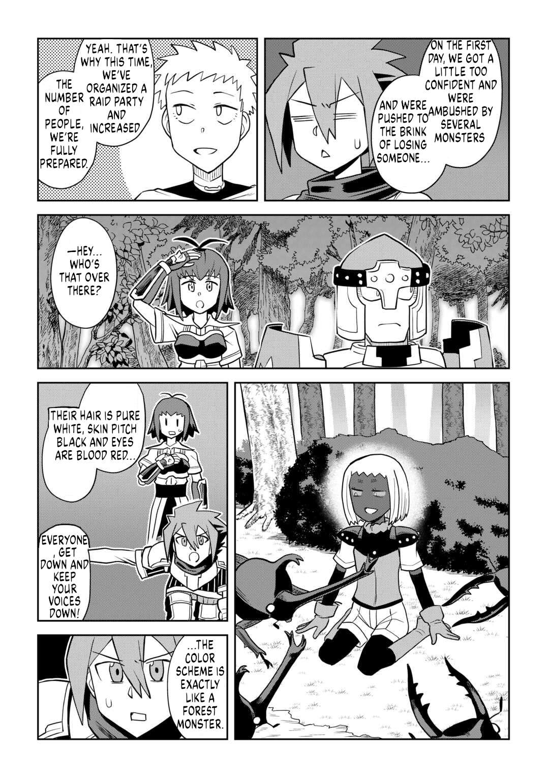 Toaru Ossan no VRMMO Katsudouki Chapter 108 - Page 15 in English