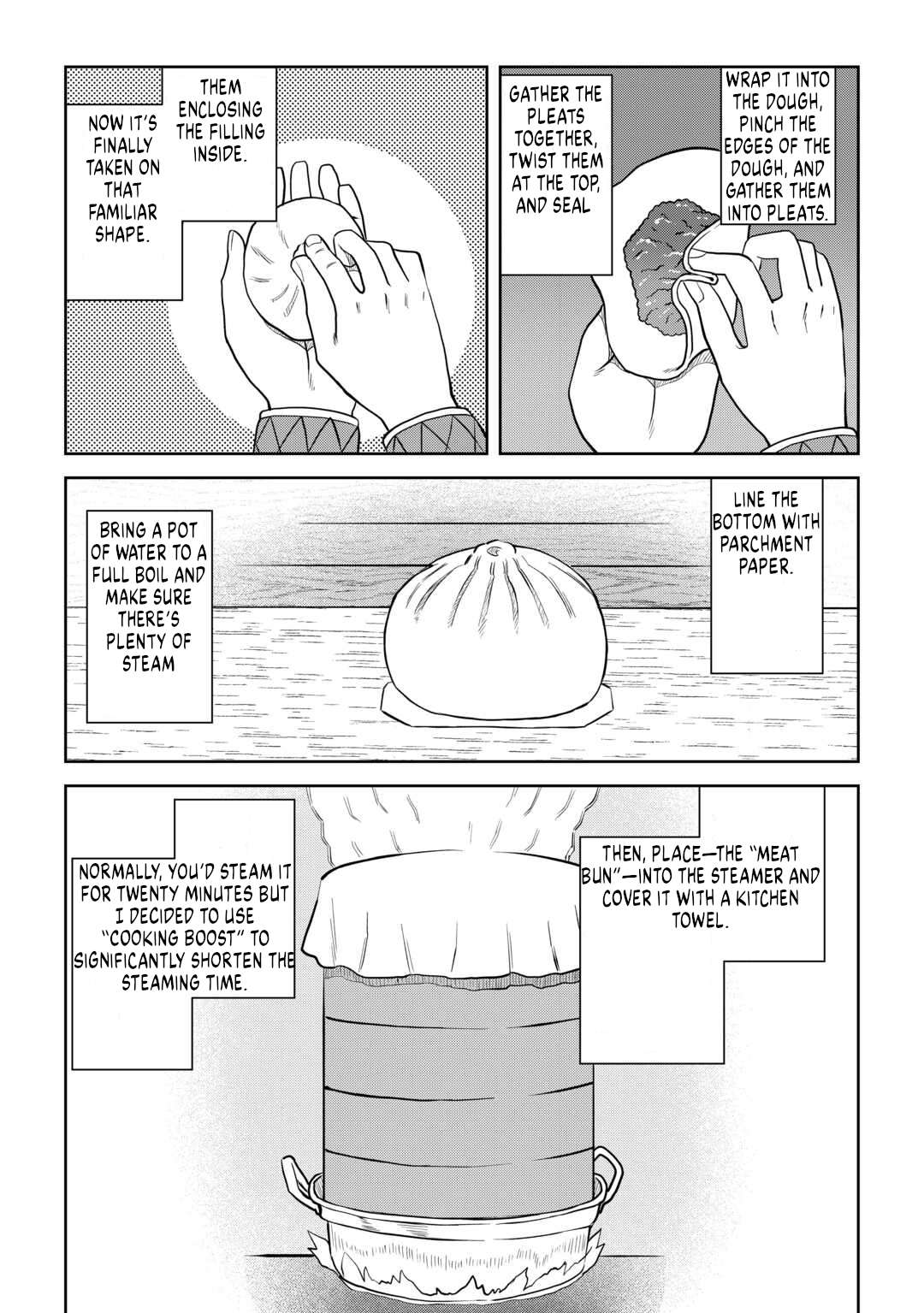 Toaru Ossan no VRMMO Katsudouki Chapter 109 - Page 11 in English