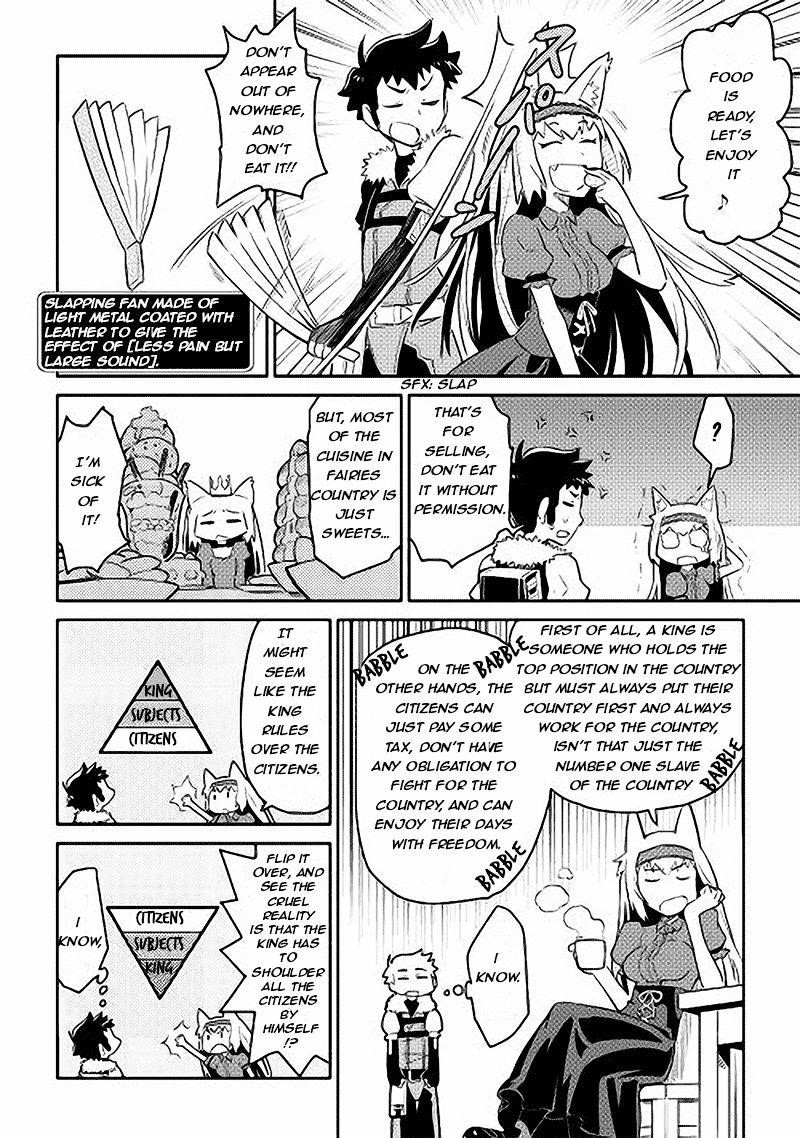 Toaru Ossan no VRMMO Katsudouki Chapter 11 - Page 12 in English