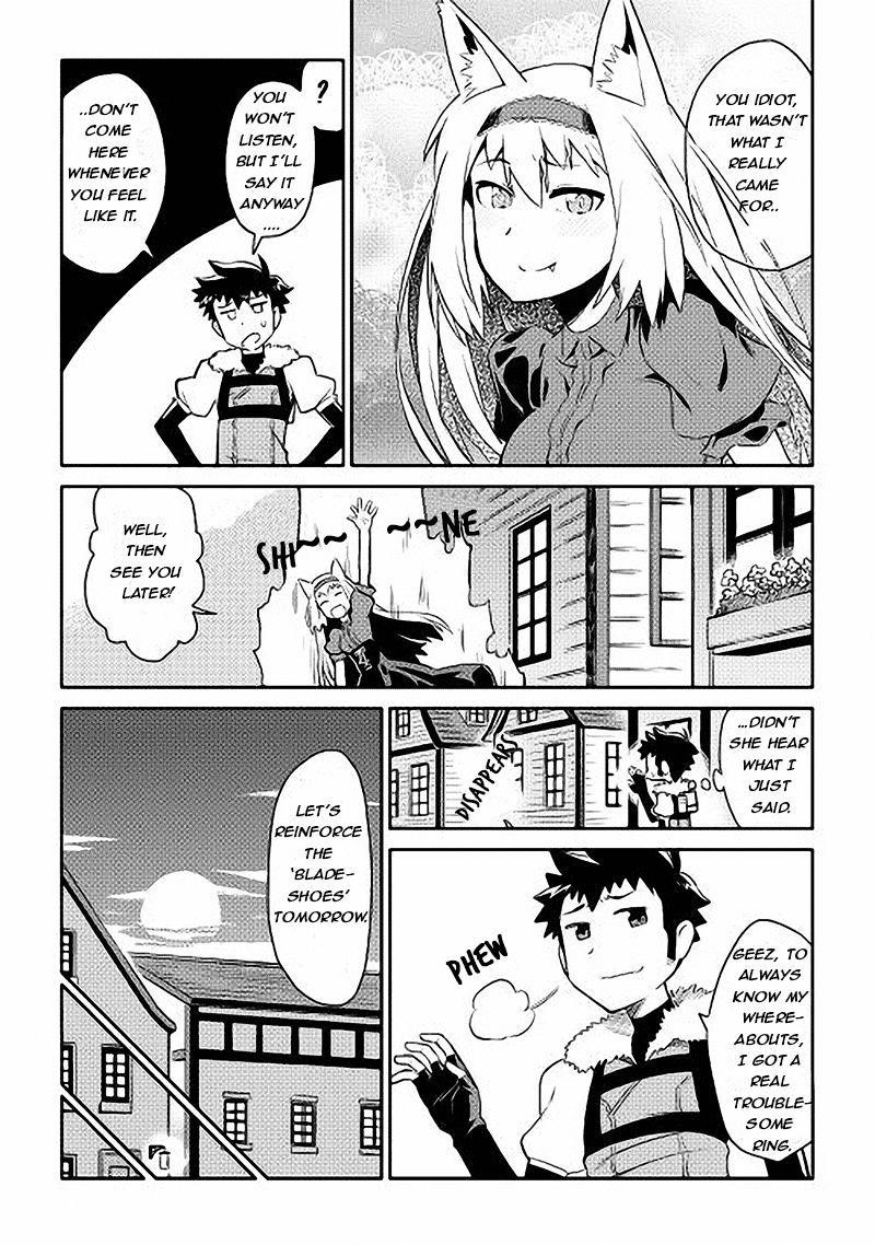 Toaru Ossan no VRMMO Katsudouki Chapter 11 - Page 17 in English
