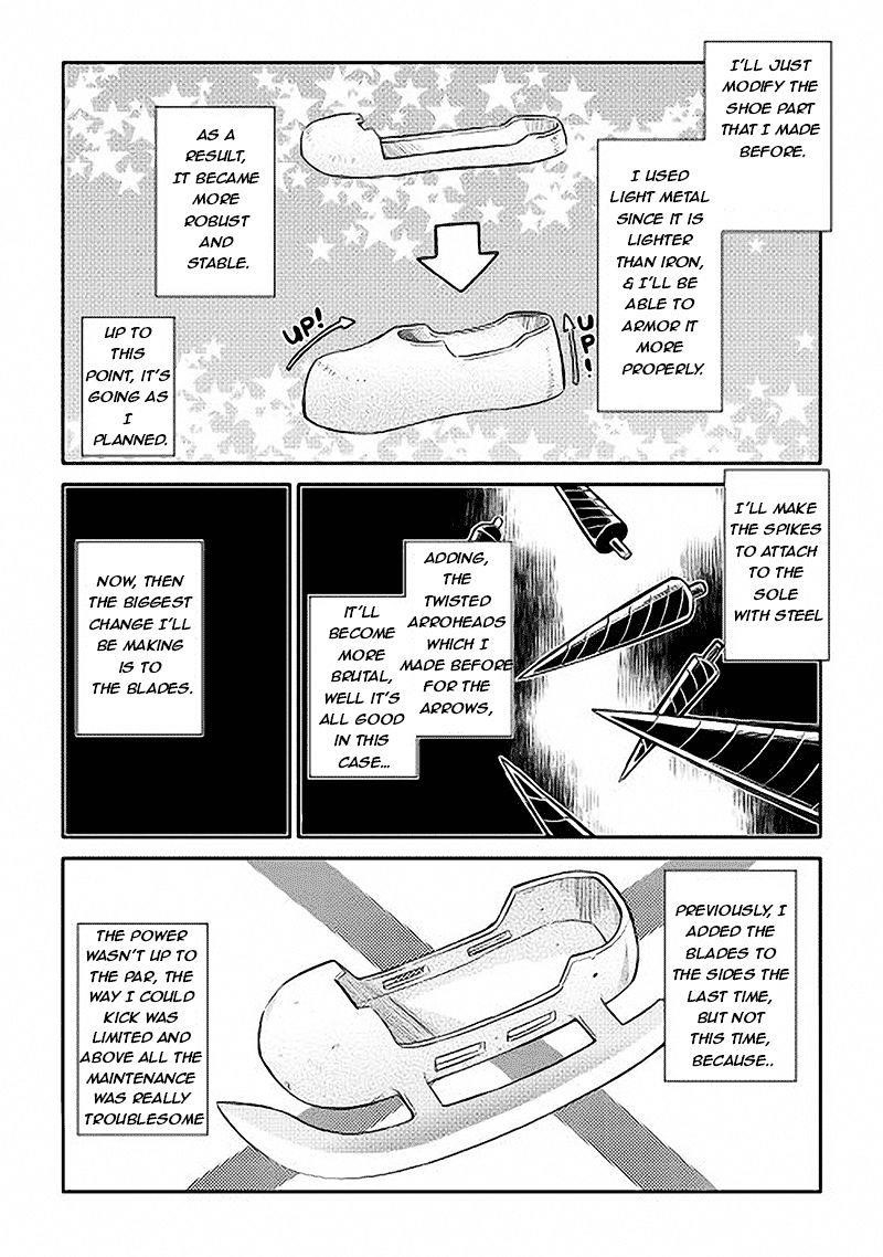 Toaru Ossan no VRMMO Katsudouki Chapter 11 - Page 20 in English