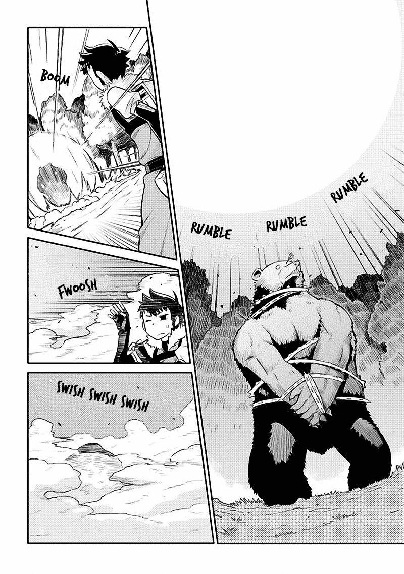 Toaru Ossan no VRMMO Katsudouki Chapter 11 - Page 8 in English