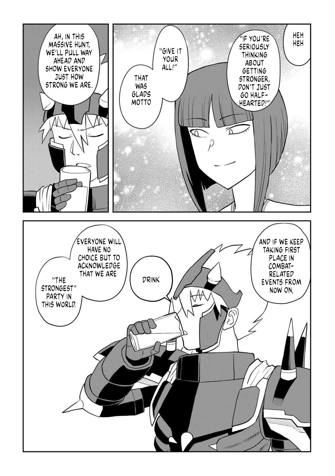Toaru Ossan no VRMMO Katsudouki Chapter 110 - Page 24 in English