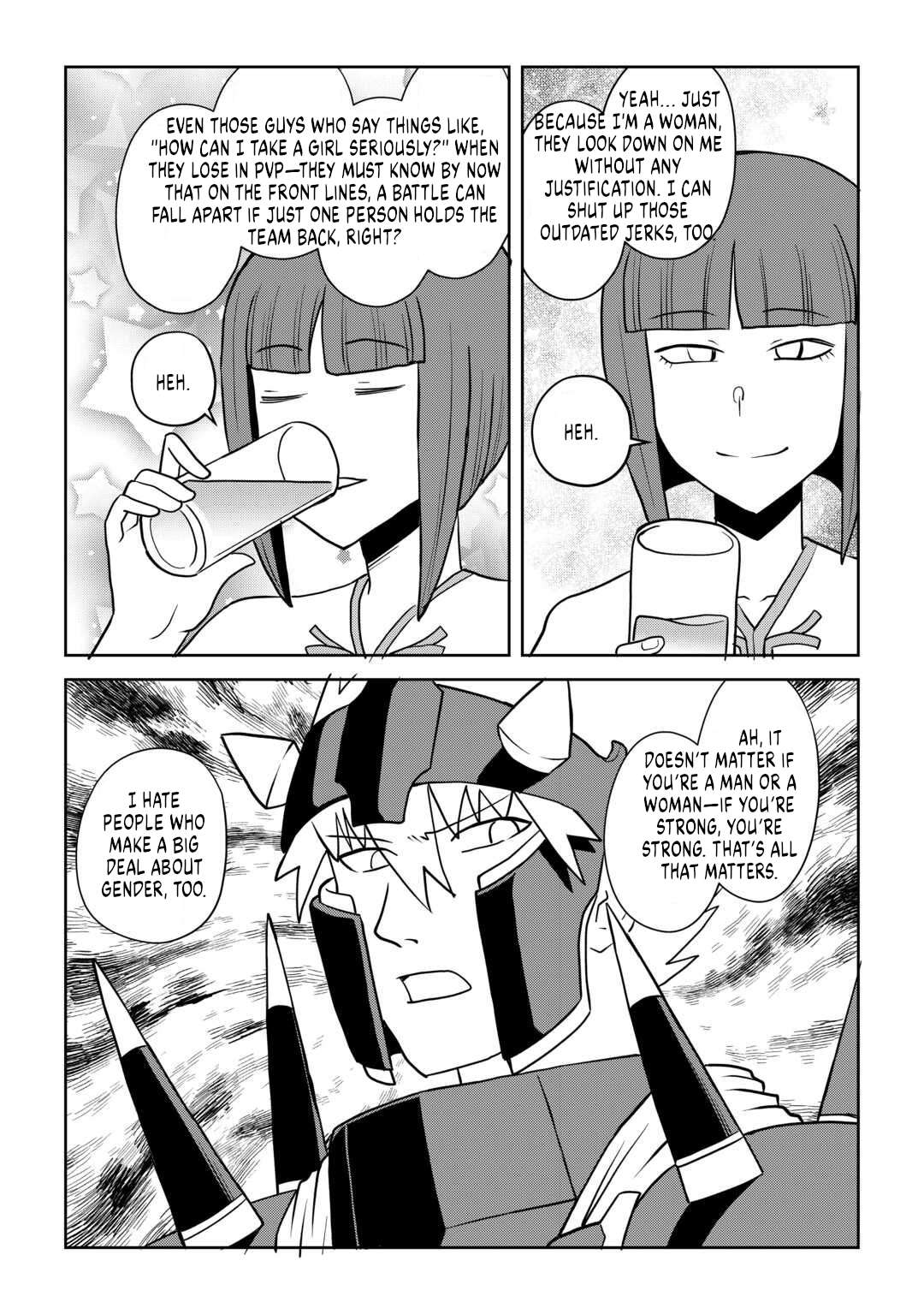 Toaru Ossan no VRMMO Katsudouki Chapter 110 - Page 25 in English
