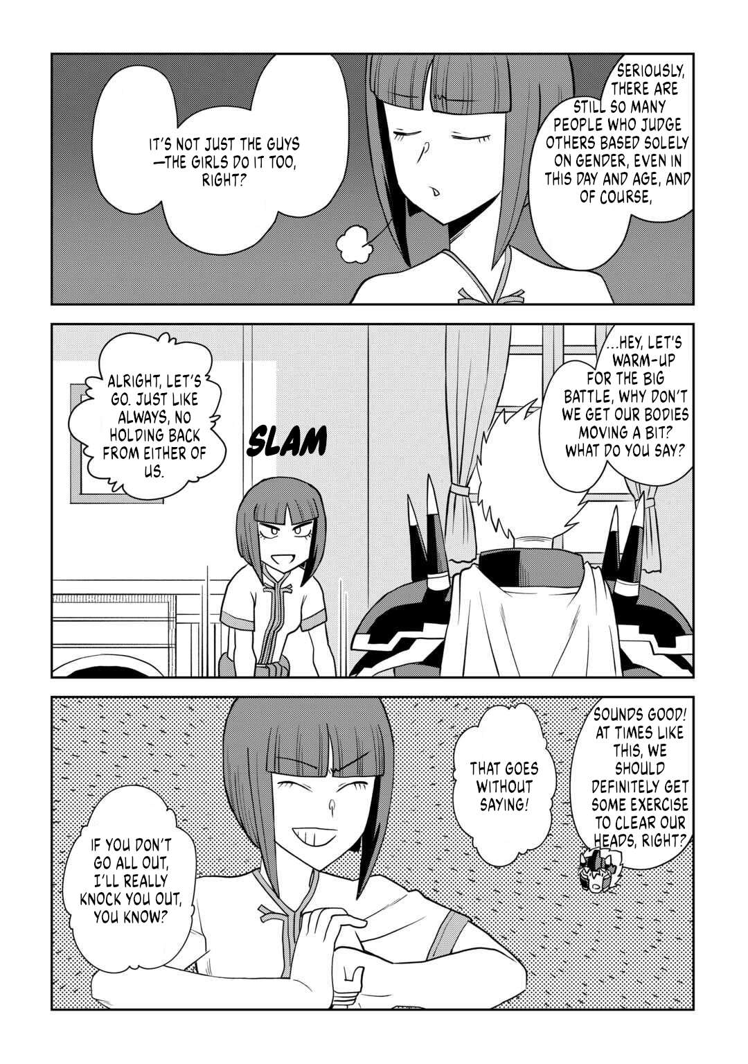 Toaru Ossan no VRMMO Katsudouki Chapter 110 - Page 26 in English