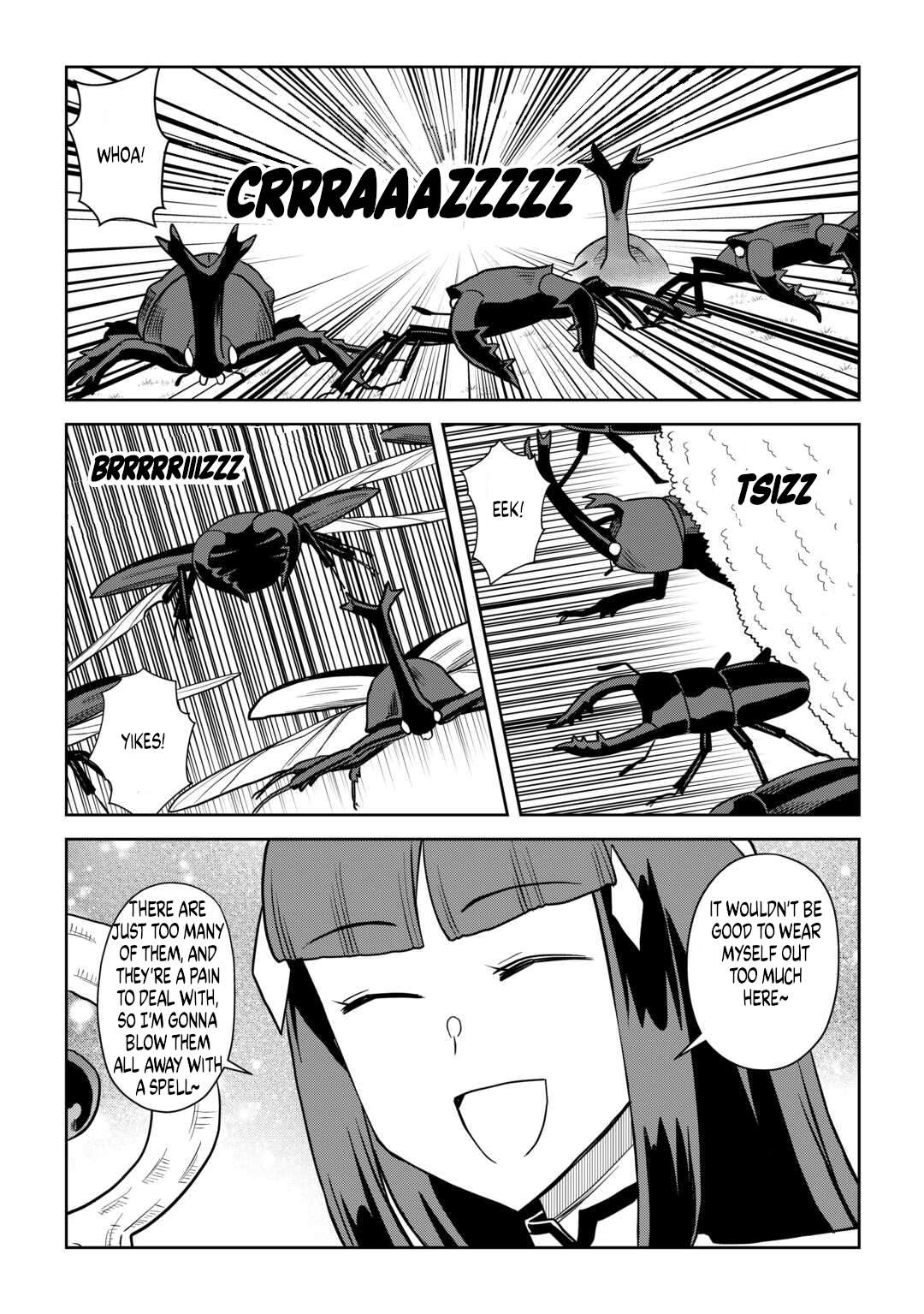 Toaru Ossan no VRMMO Katsudouki Chapter 111 - Page 17 in English