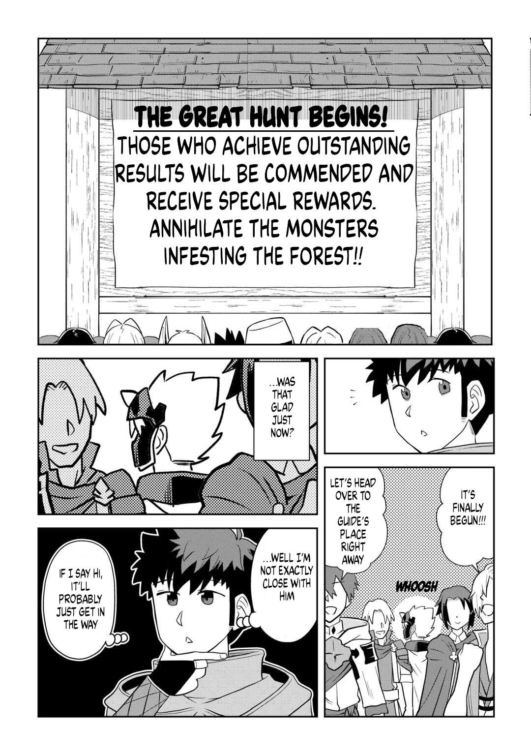 Toaru Ossan no VRMMO Katsudouki Chapter 111 - Page 6 in English