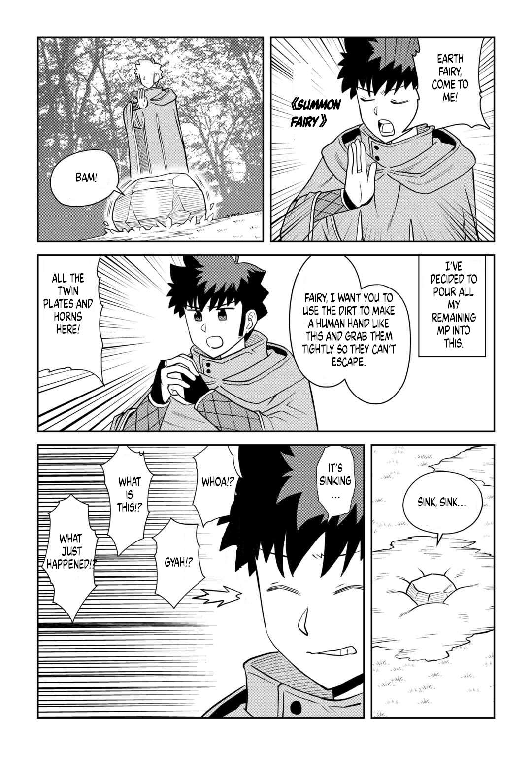Toaru Ossan no VRMMO Katsudouki Chapter 112 - Page 15 in English