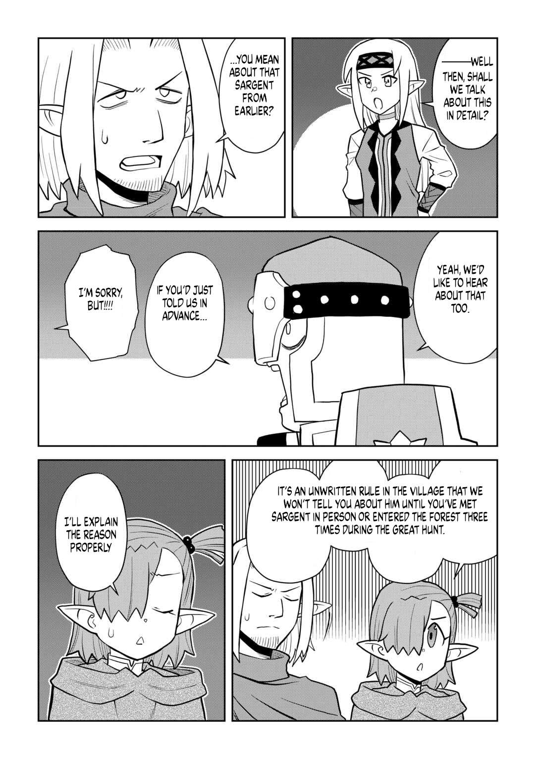 Toaru Ossan no VRMMO Katsudouki Chapter 112 - Page 20 in English