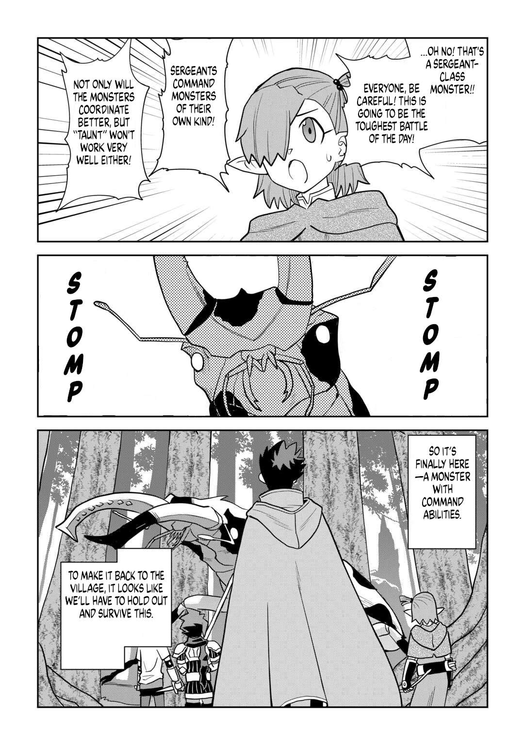 Toaru Ossan no VRMMO Katsudouki Chapter 112 - Page 6 in English