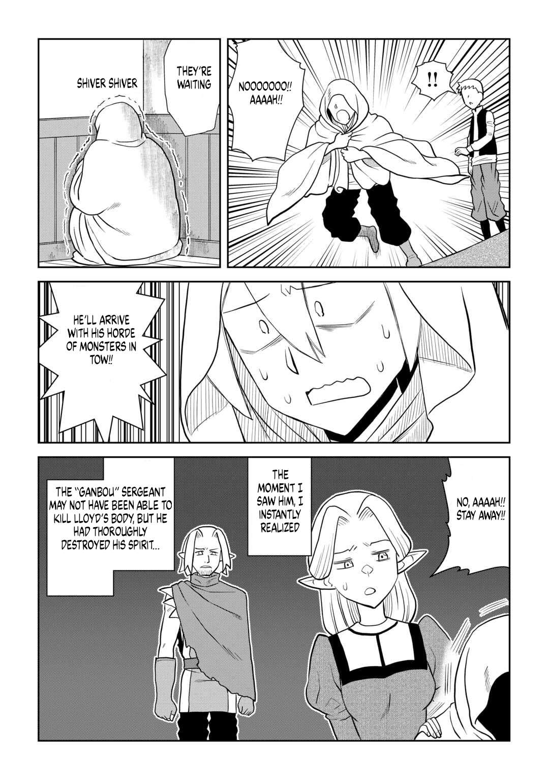 Toaru Ossan no VRMMO Katsudouki Chapter 113 - Page 10 in English