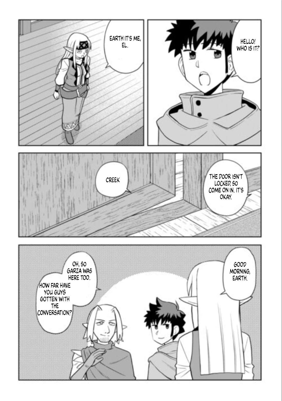 Toaru Ossan no VRMMO Katsudouki Chapter 113 - Page 14 in English