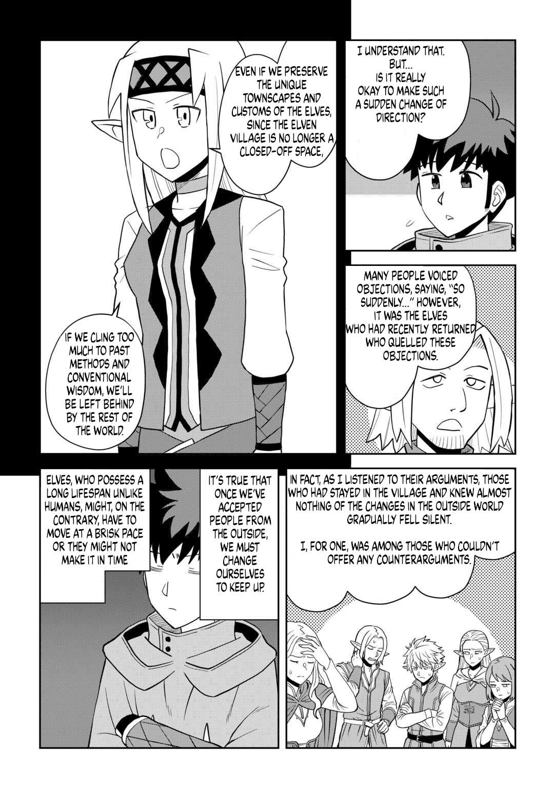 Toaru Ossan no VRMMO Katsudouki Chapter 113 - Page 7 in English