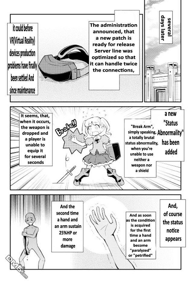 Toaru Ossan no VRMMO Katsudouki Chapter 12 - Page 11 in English