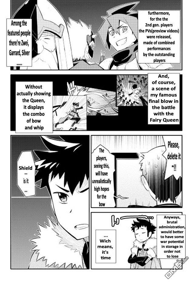 Toaru Ossan no VRMMO Katsudouki Chapter 12 - Page 12 in English