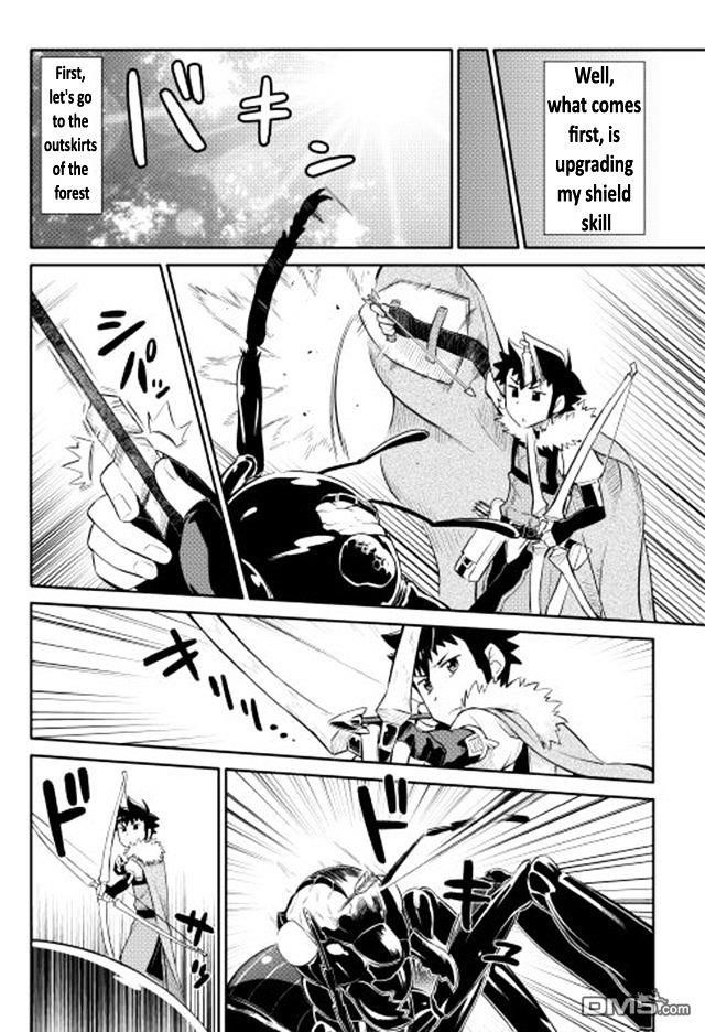 Toaru Ossan no VRMMO Katsudouki Chapter 12 - Page 13 in English