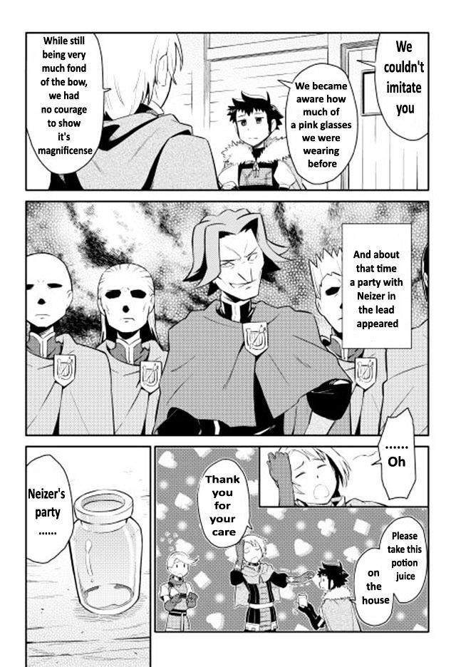 Toaru Ossan no VRMMO Katsudouki Chapter 12 - Page 7 in English