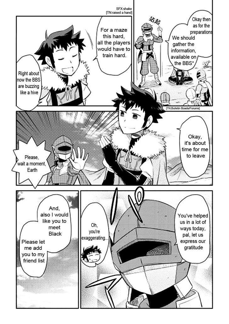 Toaru Ossan no VRMMO Katsudouki Chapter 13 - Page 23 in English