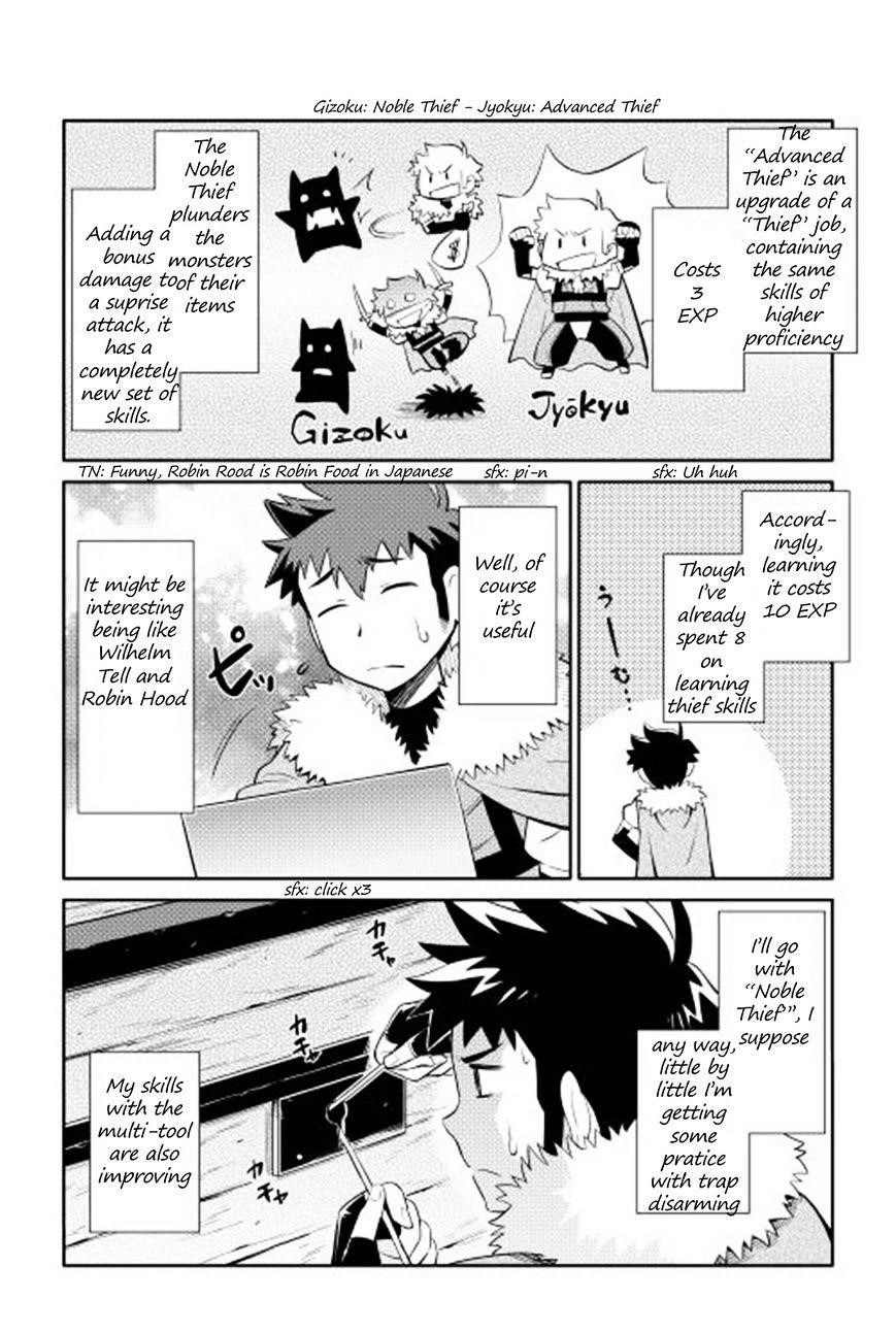 Toaru Ossan no VRMMO Katsudouki Chapter 14 - Page 12 in English