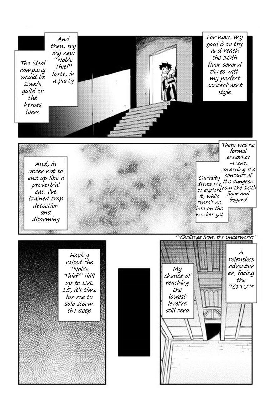 Toaru Ossan no VRMMO Katsudouki Chapter 14 - Page 14 in English