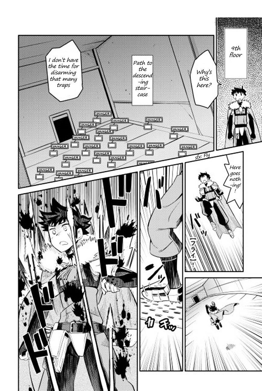 Toaru Ossan no VRMMO Katsudouki Chapter 14 - Page 18 in English