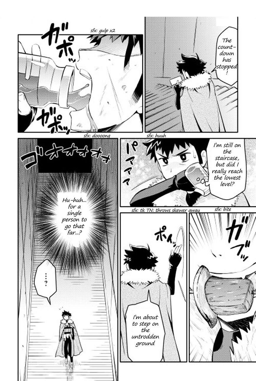 Toaru Ossan no VRMMO Katsudouki Chapter 14 - Page 20 in English