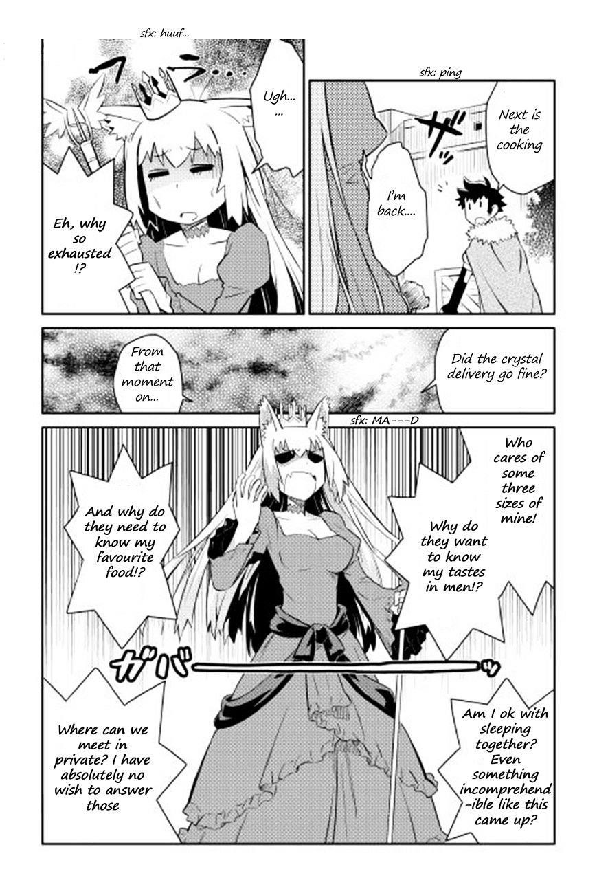 Toaru Ossan no VRMMO Katsudouki Chapter 14 - Page 7 in English