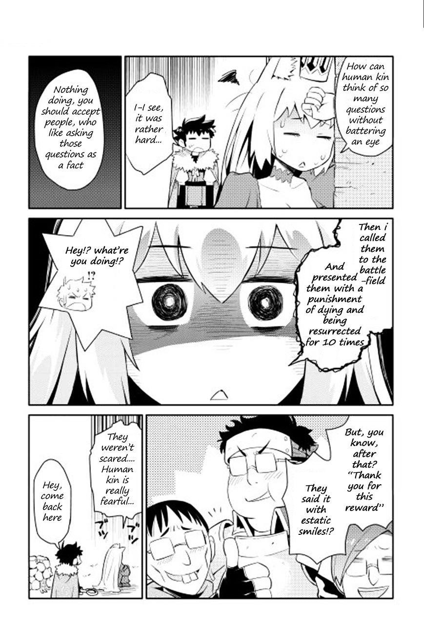 Toaru Ossan no VRMMO Katsudouki Chapter 14 - Page 8 in English