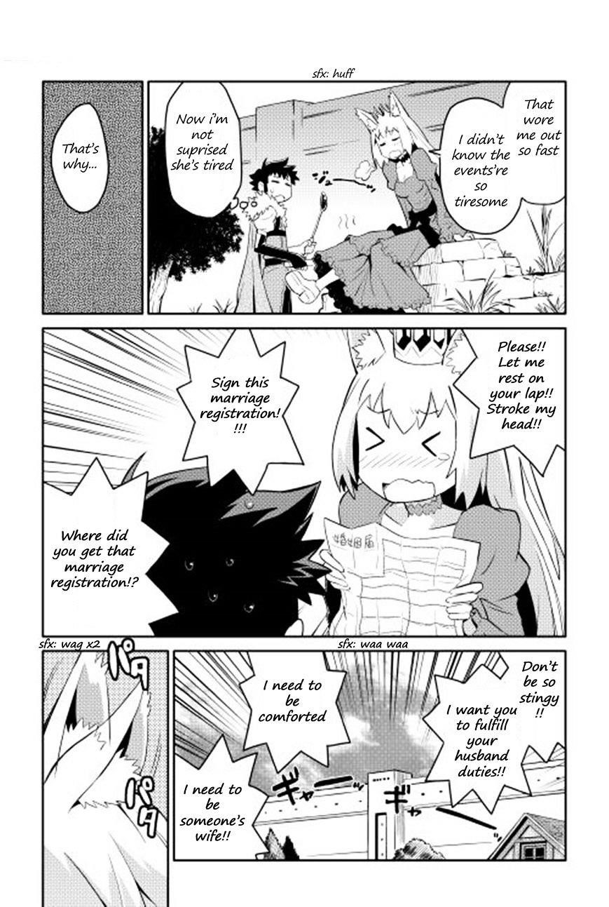 Toaru Ossan no VRMMO Katsudouki Chapter 14 - Page 9 in English