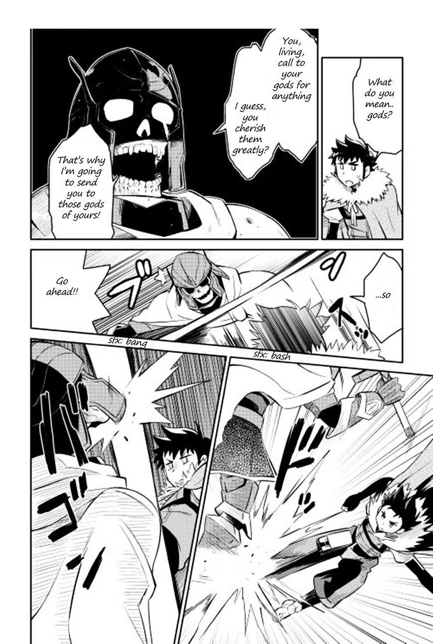 Toaru Ossan no VRMMO Katsudouki Chapter 15 - Page 10 in English