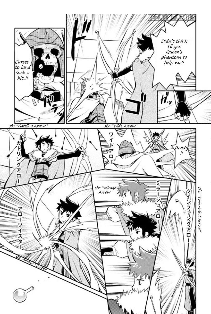 Toaru Ossan no VRMMO Katsudouki Chapter 15 - Page 17 in English