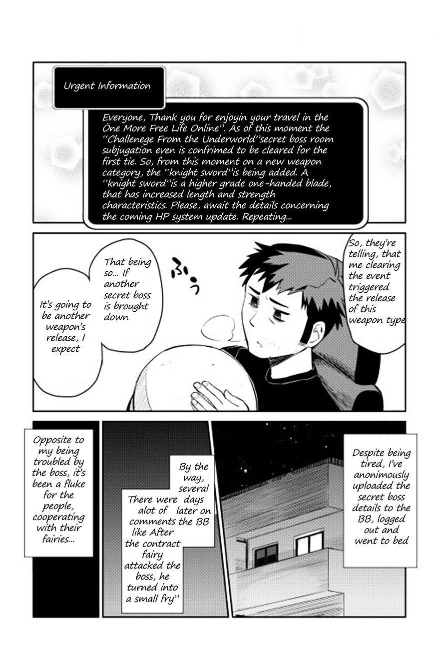 Toaru Ossan no VRMMO Katsudouki Chapter 15 - Page 24 in English