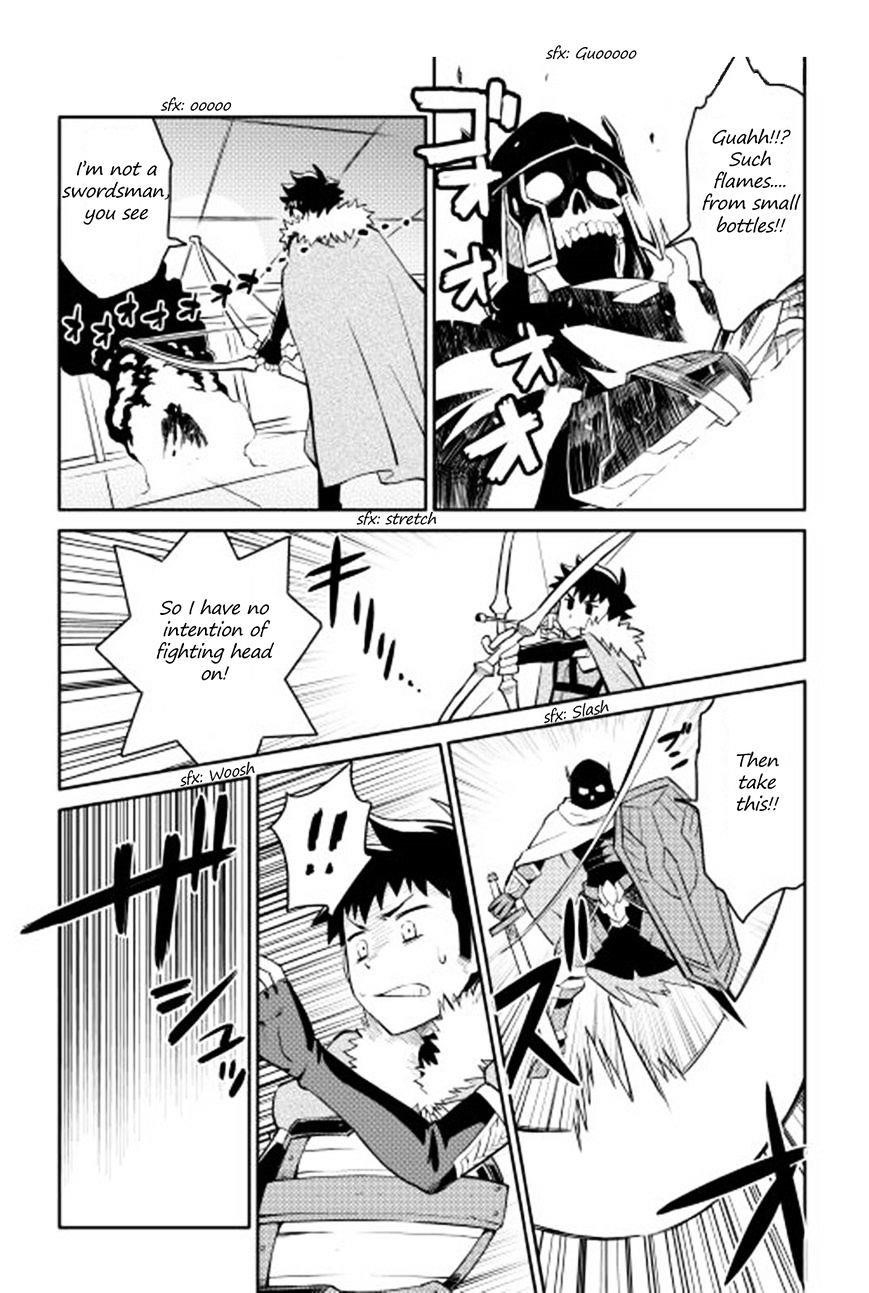 Toaru Ossan no VRMMO Katsudouki Chapter 15 - Page 5 in English