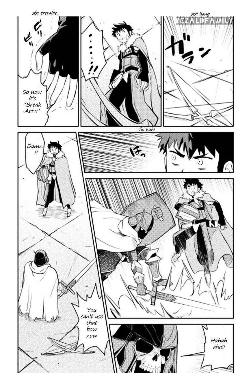 Toaru Ossan no VRMMO Katsudouki Chapter 15 - Page 6 in English