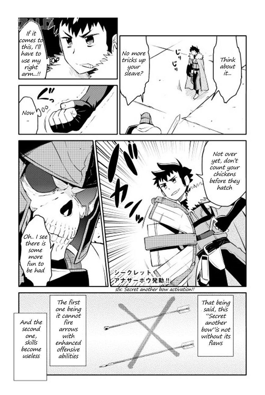 Toaru Ossan no VRMMO Katsudouki Chapter 15 - Page 7 in English