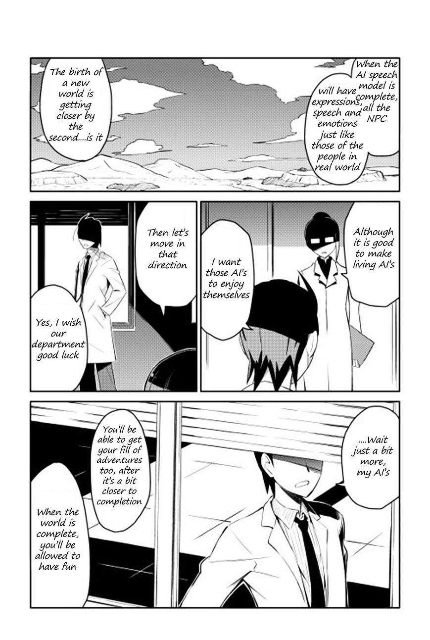 Toaru Ossan no VRMMO Katsudouki Chapter 16 - Page 3 in English