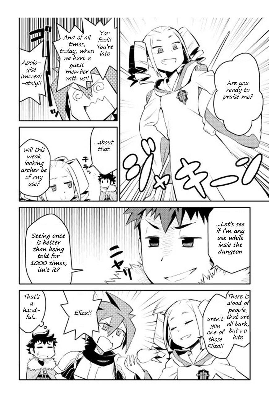 Toaru Ossan no VRMMO Katsudouki Chapter 16 - Page 6 in English